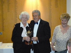 Mytchett Bowls Club Dinner Dance 2012