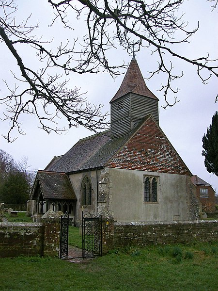      St Bartholomew