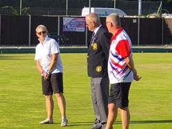 Aldiss Park Bowls Club Baker Cup Prelim Round