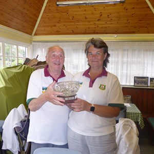 Lily Taylor Bowl winners