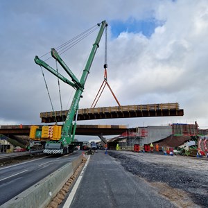 Headbourne Worthy Parish Council M3 Junction 9 Improvement