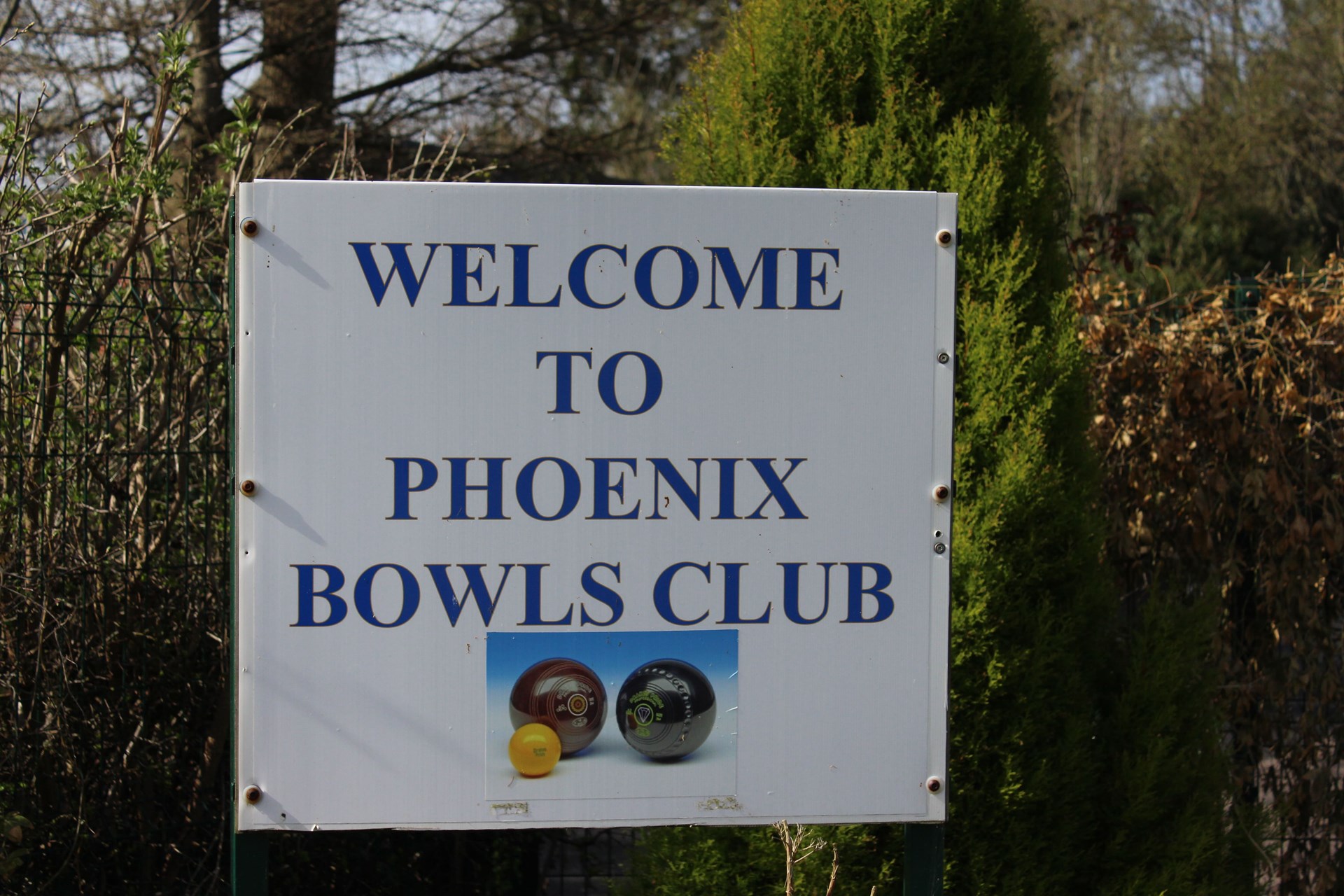 Welcome to Loughborough Phoenix Bowls Club