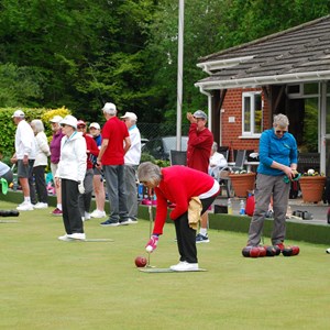West Moors Memorial Bowls Club Outdoor Season 2026