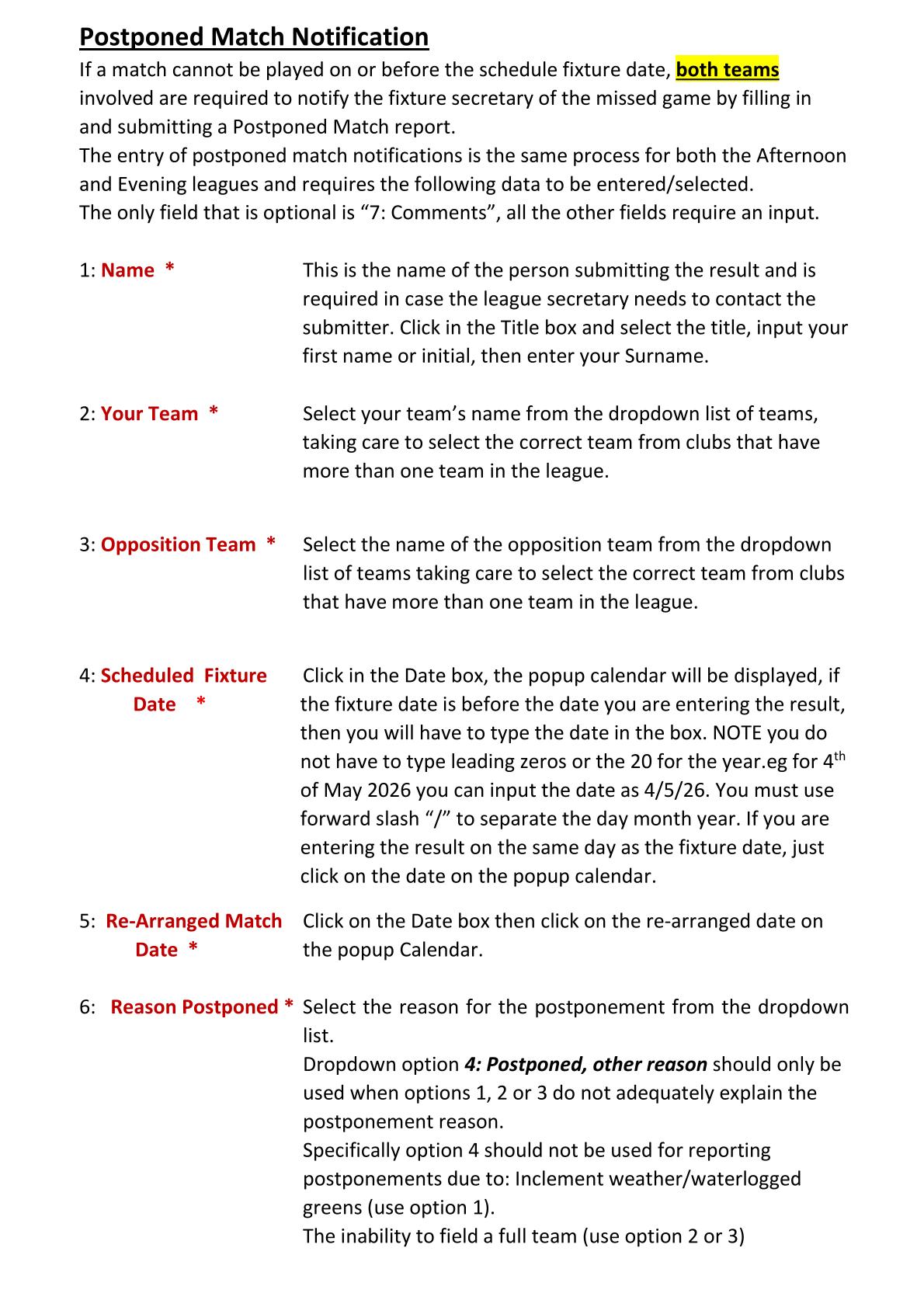 CLEVELAND BOWLS LEAGUE 1921 Website Guide 2026