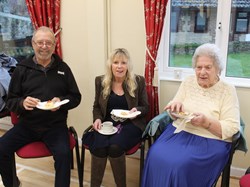 Martinstown Village Hall Official Opening of the Matthews Room
