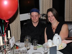 Mytchett Bowls Club Dinner Dance 2014