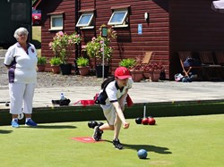 Boughton-Under-Blean Bowls Club Boughton Open triples 2025