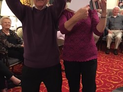 Mytchett Bowls Club Eastbourne 2017