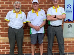 Hart of Fleckney Bowls Club Club Competitions 2024