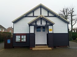 Chart Sutton Village Hall