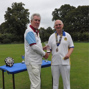 Gosport Fareham & Dist Mixed Triples Bowls League G&F Singles Competitions Finals 2025