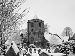 St Michael's Parish Church, West Felton 2018