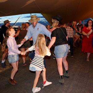 Berwick St James Parish Barn Dance - August 2026