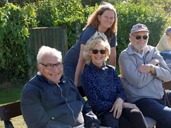 Bletchley St. Martins Bowls Club Finals Saturday 2022