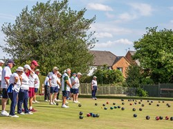 Bilton Bowling Club Centenary Match 16th August 2026