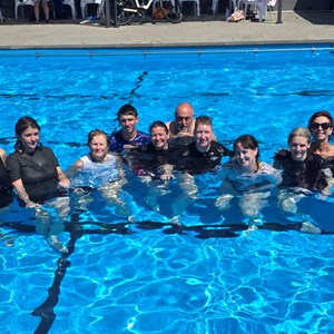 Welcome New Pool Rescuers
