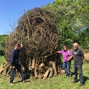 Hedgerley Parish Council Hedgerley Conservation