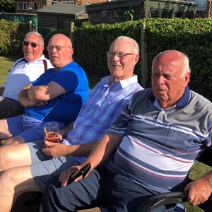 Bletchley St. Martins Bowls Club Finals Weekend, Sunday