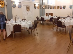 Probus Club of Wigston 2024 Christmas Lunch