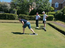 Woods Bowls Club Open day 2021