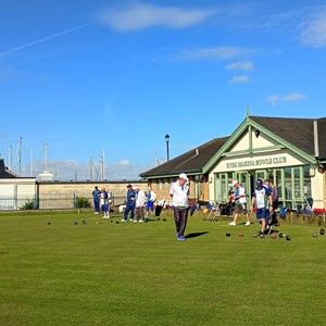 Fleet Social & Bowling Club Ryde - 17th April