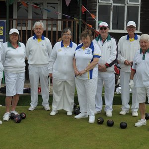Sutton Bonington Bowls Club 90th Year Celebration
