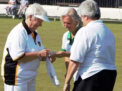 Bovey Tracey Bowling Club Ladies Unbadged Singles Q/F and S/F