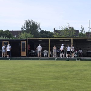 Aldiss Park Bowls Club Home