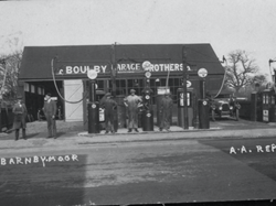 Barnby Moor Parish Council Home