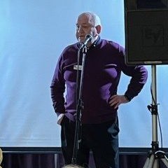 Next up was the Community Group Award presented by Councillor Ron Baker.