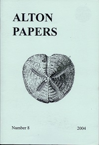 Alton Papers Alton Papers, no. 8