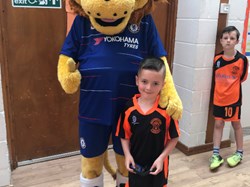 Hatch Warren Phoenix FC End of season 2018