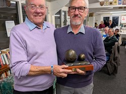 St Ippolyts Bowls Club Presentation Evening 2025