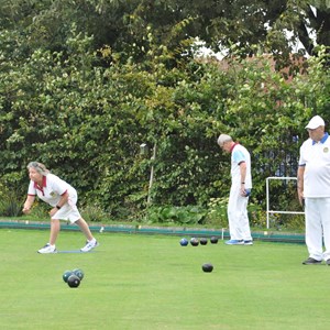 Gosport Fareham & Dist Mixed Triples Bowls League G&F Singles Competitions Finals 2025