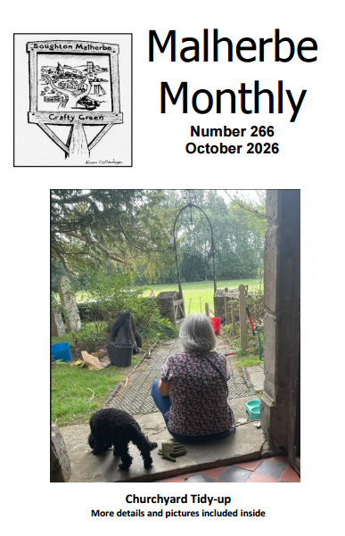 Boughton Malherbe Parish Council Malherbe Monthly 2026