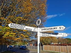 Bomere Heath & District Parish Council Home