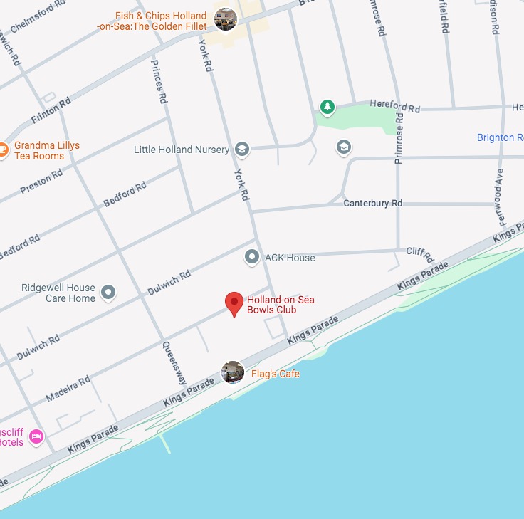 Click on the amp for Google Maps