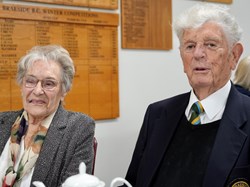 Braeside Bowling  Club PAT SHEPHERD 100th B'DAY