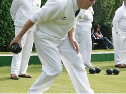 Mytchett Bowls Club Captain V Vice Captain 2012