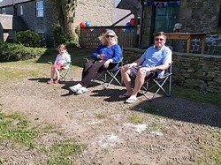 Hedley Parish Council Home