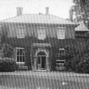The old Rectory, Deane