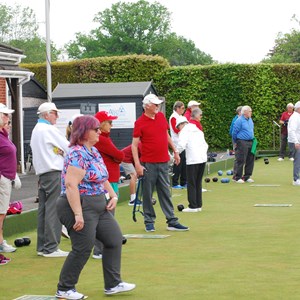 West Moors Memorial Bowls Club Outdoor Season 2026