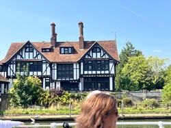 Binfield Women's Institute Marlow to Henley Boat Trip - August 2025