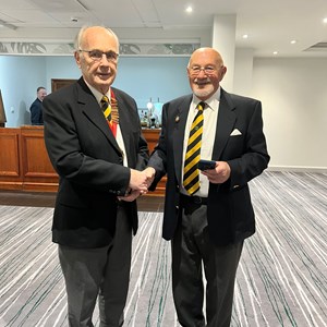 Colden Common Bowls Club Presentation evening 2023