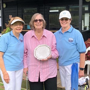 New Beckenham Bowls Club NBBC Finals Days 2026