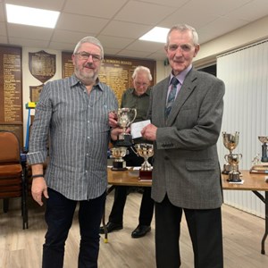 Thrapston Bowls Club Handicap