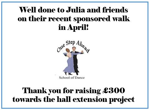 Shaw-cum-Donnington Village Hall Fundraising