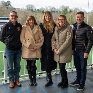 Stones in the community