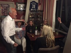 Presentation night 21 September 2019