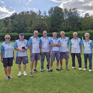SBBL A Team 2026 - League Cup Runners up